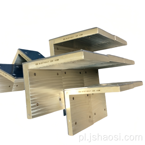 Wysoka temperatura i odporna na korozję grzałka miedzi